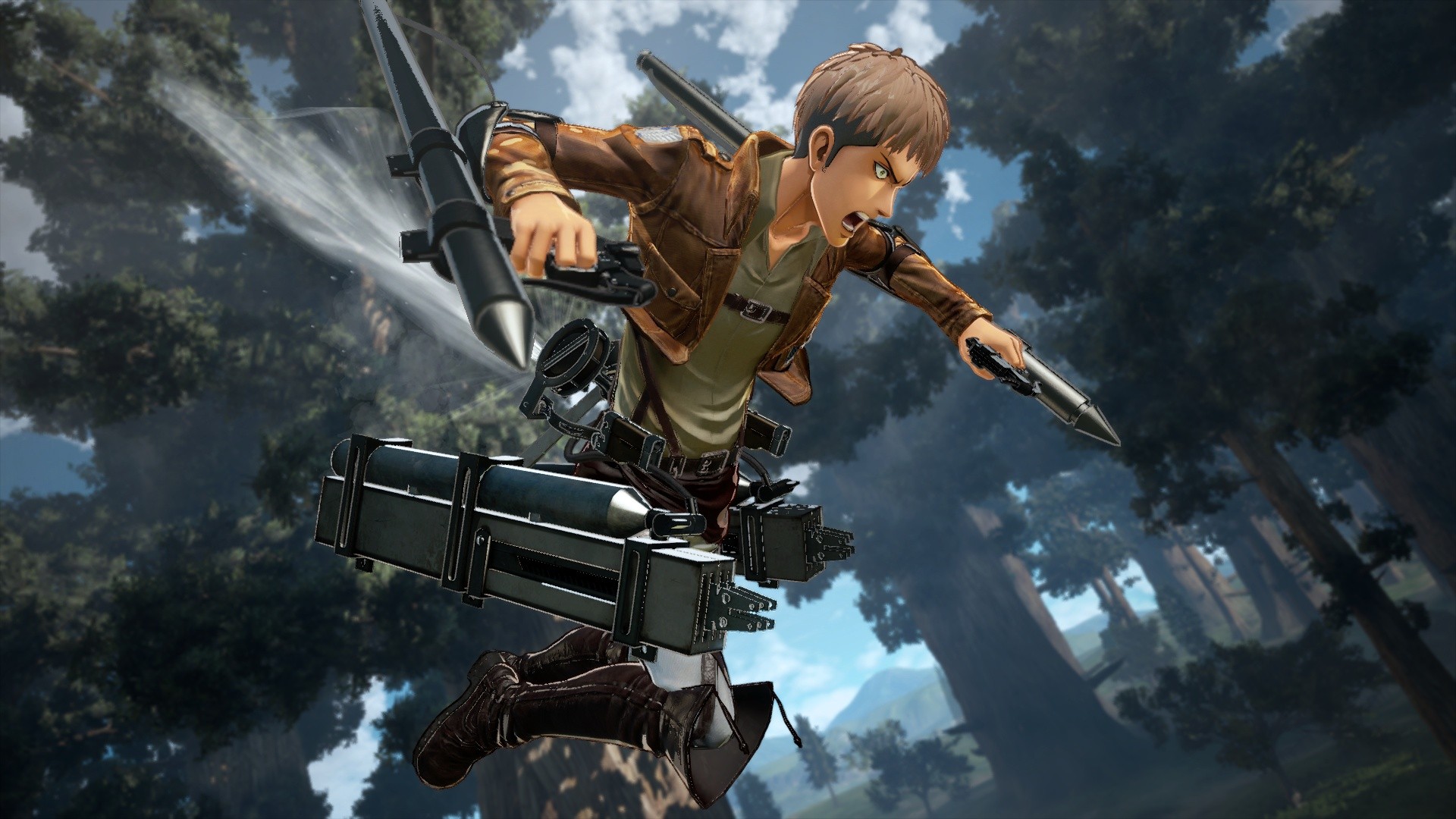 Attack on Titan 2: Final Battle - Imagen 16